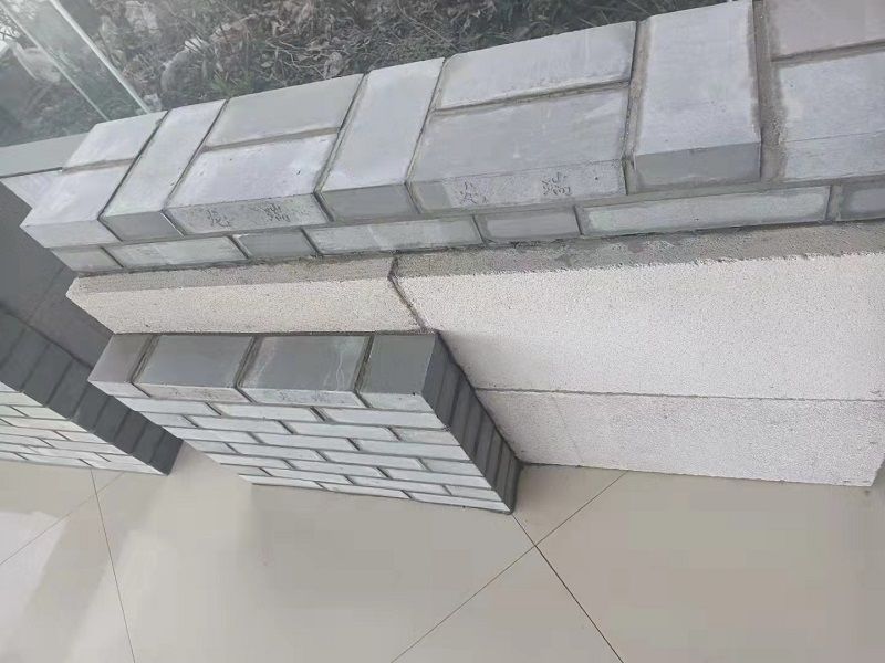復合式墻體